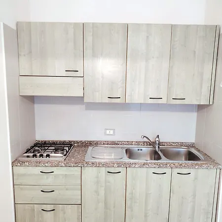 Residenza Delle Terme Apartament Bibione