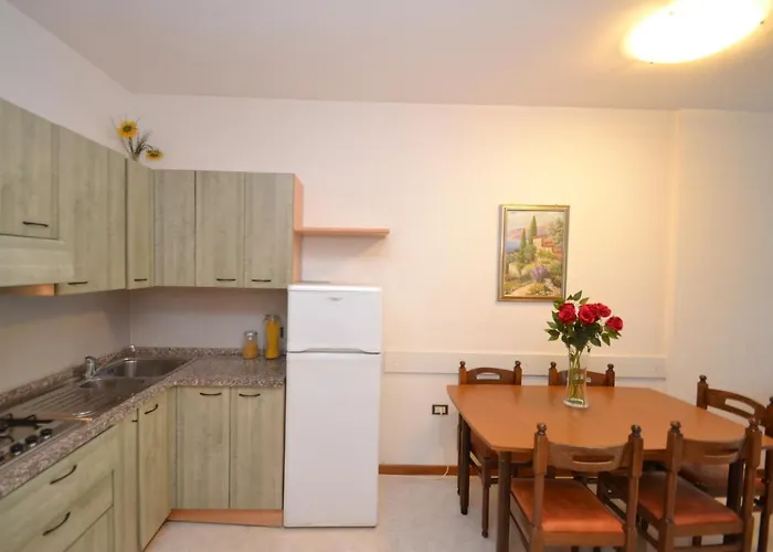 Residenza Delle Terme * ביביונה