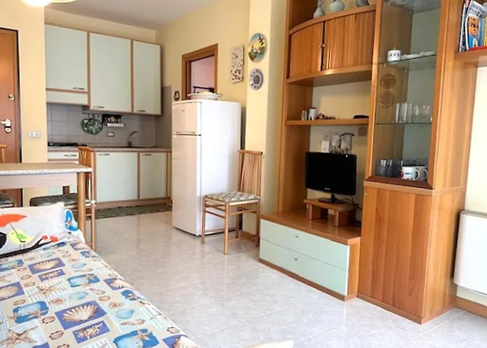 Apartamento Residenza Delle Terme
