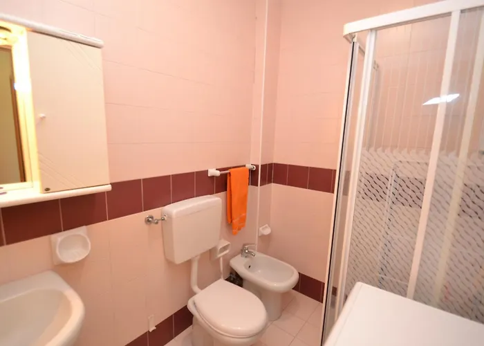 דירה Residenza Delle Terme *