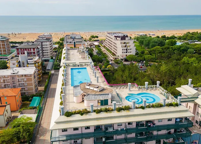 Residenza Delle Terme ביביונה