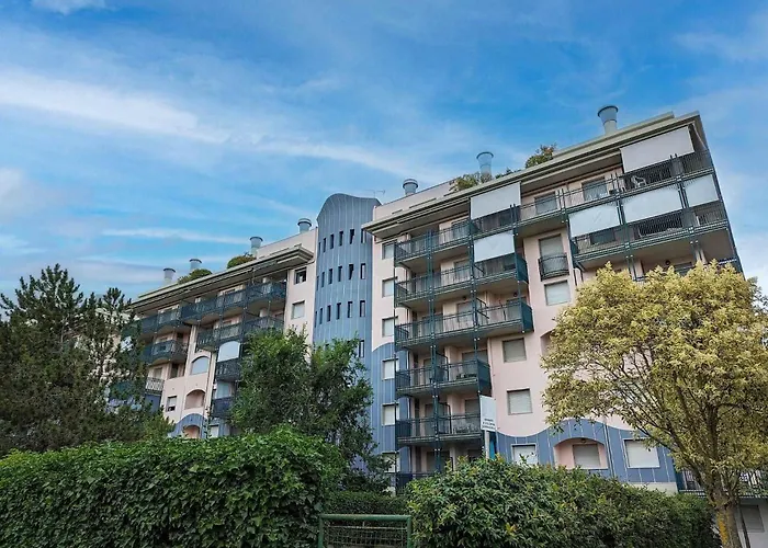 Residenza Delle Terme דירה *