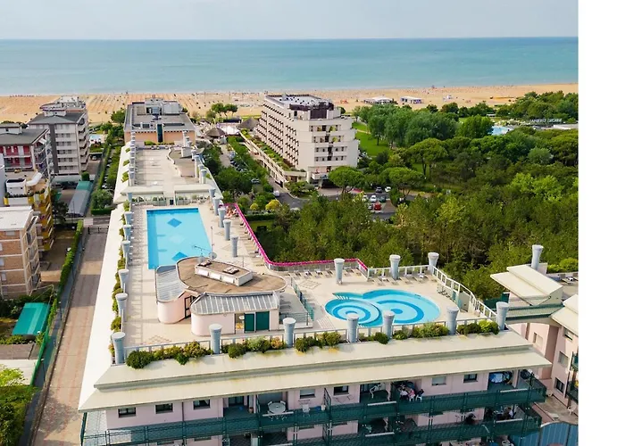 Residenza Delle Terme * Bibione