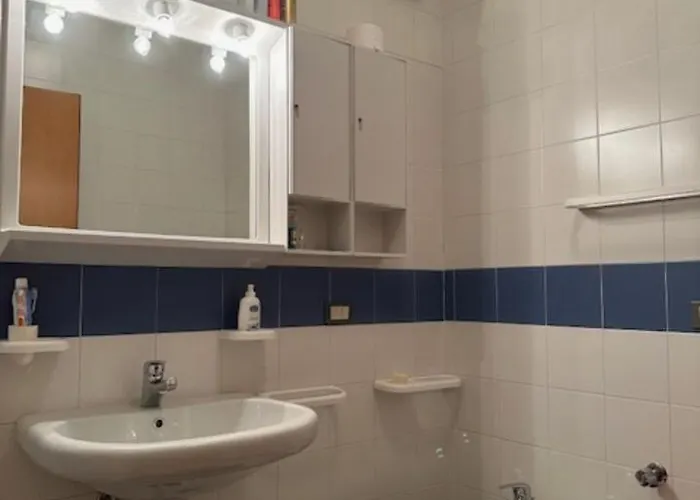 Apartamento Residenza Delle Terme