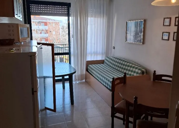 Residenza Delle Terme ביביונה