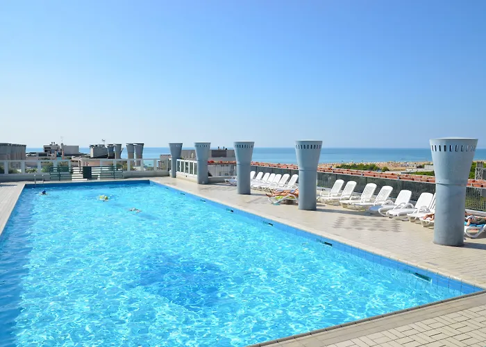 Residenza Delle Terme * Bibione