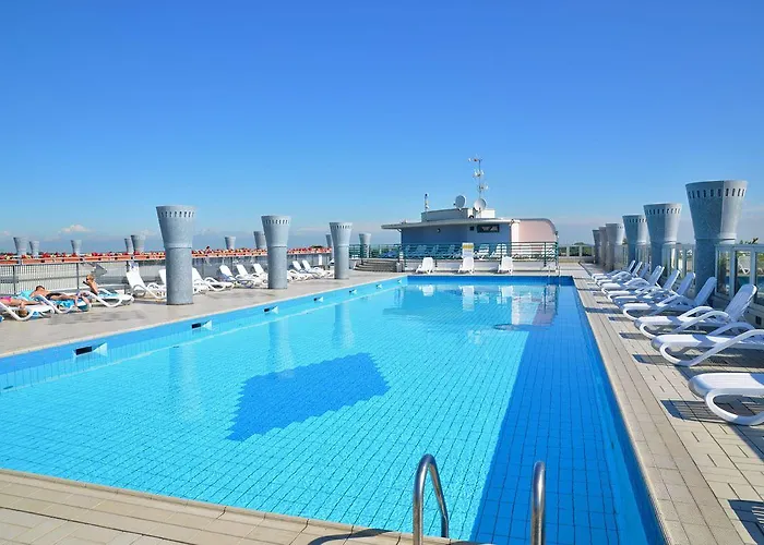 Residenza Delle Terme * ביביונה