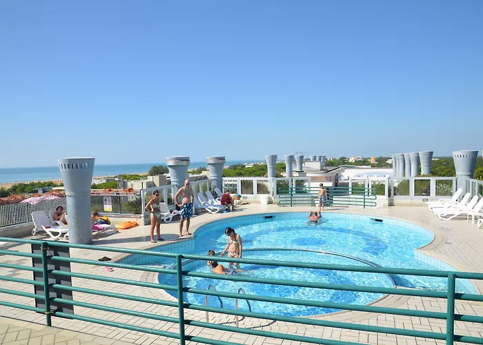 Residenza Delle Terme ביביונה