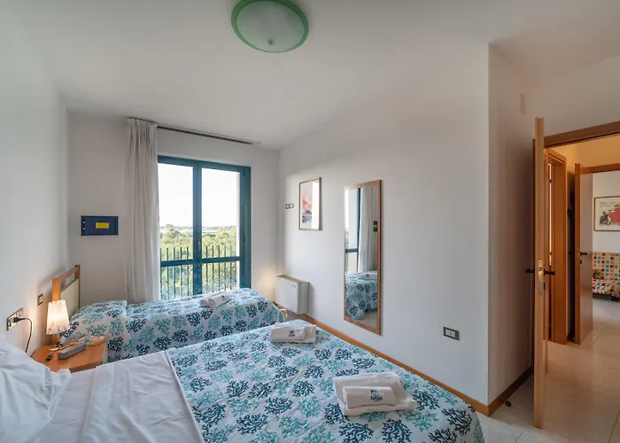 Residenza Delle Terme Appartement *