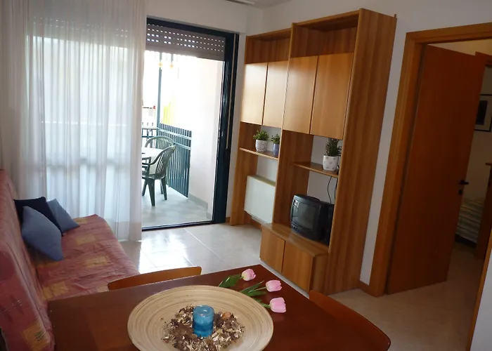 דירה Residenza Delle Terme ביביונה