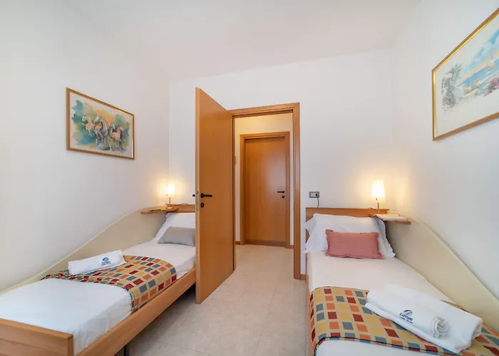 Residenza Delle Terme Apartamento *