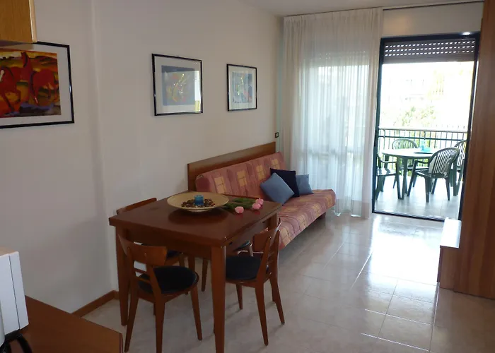 Residenza Delle Terme Apartamento