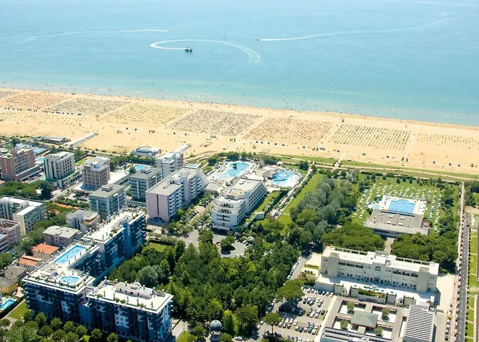 Apartamento Residenza Delle Terme Bibione