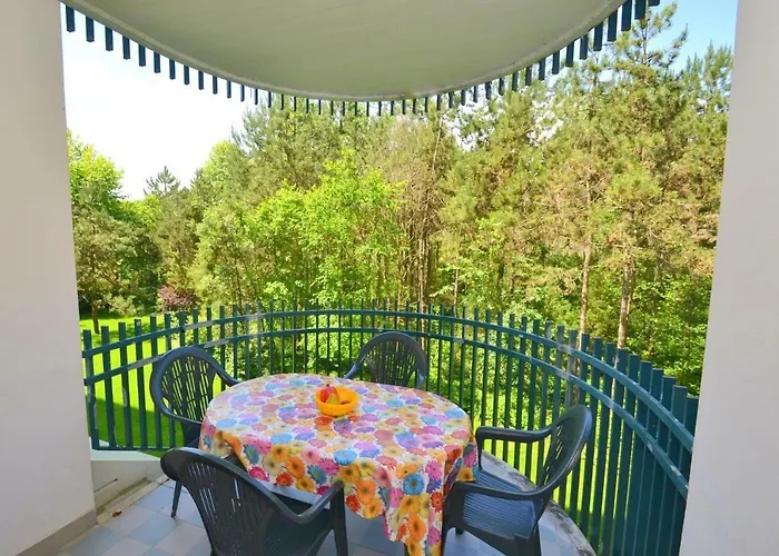 Residenza Delle Terme Appartement *